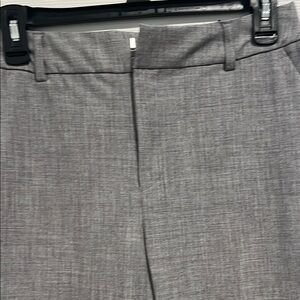 Nine West Classic Gray Trousers